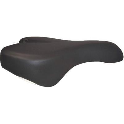 Monte Grappa kinderzadel N996 16-20" zwart