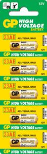 GP Batteries High Voltage 23A Wegwerpbatterij Alkaline