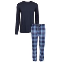 Jockey Night And Day Long Pyjama 3XL-6XL - thumbnail