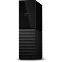 Western Digital My Book externe harde schijf 24 TB USB Type-A 2.0/3.2 Gen 1 (3.1 Gen 1) Zwart Western Digital My Book externe harde schijf 24 TB USB Type-A 2.0/3.2 Gen 1 (3.1 Gen 1) Zwart