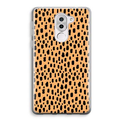 Panter: Honor 6X Transparant Hoesje