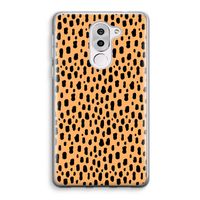 Panter: Honor 6X Transparant Hoesje