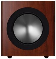 Monitor Audio Radius 380 subwoofer - walnoot