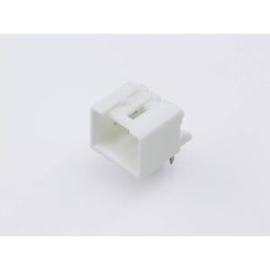 Molex 534260310 Male header, inbouw (standaard) Totaal aantal polen: 3 Rastermaat: 2.50 mm Inhoud: 1 stuk(s) Tray