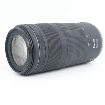 Canon RF 100-400mm F/5.6-8 IS USM occasion