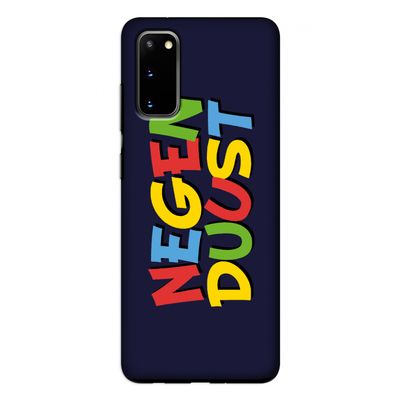 90's One: Samsung Galaxy S20 Tough Case