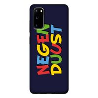 90's One: Samsung Galaxy S20 Tough Case