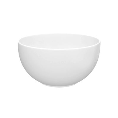 BWS Mini Waskom 23 cm Keramiek Wit