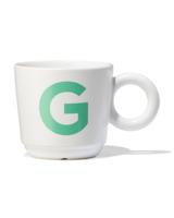 HEMA Mok 280ml Letter G HEMA Mok 280ml Letter G