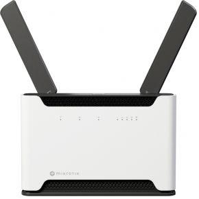 Mikrotik Chateau PRO ax 3548 Mbit/s Grijs, Wit Power over Ethernet (PoE)