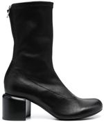 Officine Creative bottines Ethel 016 en cuir 60 mm - Noir