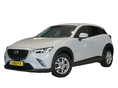 Mazda CX 3