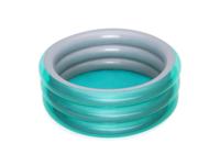 Bestway zwembad 3rings metallic 150x53cm