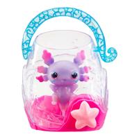 Goliath Games Animagic axolotl in aquarium