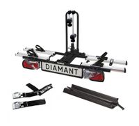 Pro-User Diamant fietsendrager + Oprijgoot en opberghoes 917392
