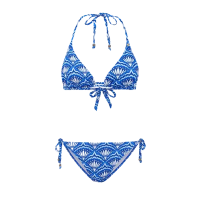 Shiwi Liz Bohemian Peacock Bikini