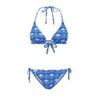 Shiwi Liz Bohemian Peacock Bikini