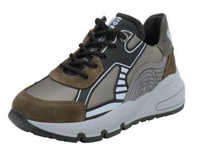 Red Rag Sneaker