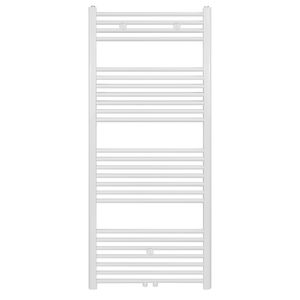 Belrad Handdoek Radiator Midden Aansluiting Wit 1400x500-655 Watt