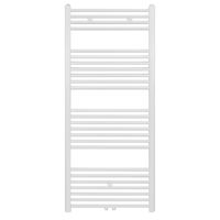 Belrad Handdoek Radiator Midden Aansluiting Wit 1400x500-655 Watt - thumbnail