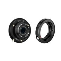 Thypoch Eureka 28mm f/2.8 ASPH. Leica M mount Semi-Glossy Black + M-X adapter (black)