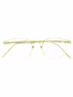 Epos lunettes de vue Talo à monture ronde - Vert