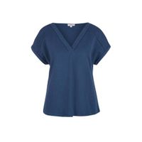 s.Oliver T-shirt blauw - thumbnail