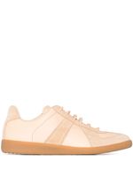 Maison Margiela baskets Replica en cuir - Tons neutres - thumbnail