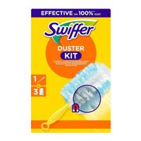 Swiffer - Dusterkit +3 Doekjes - 5 stuks