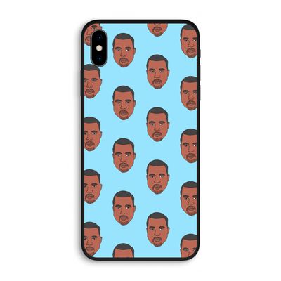 Kanye Call Me?: iPhone XS Max Biologisch afbreekbaar hoesje