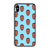 Kanye Call Me?: iPhone XS Max Biologisch afbreekbaar hoesje