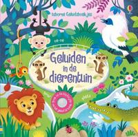 Geluiden in de dierentuin (Hardback)