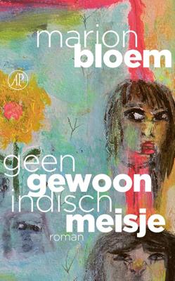 Geen gewoon Indisch meisje (Hardback)