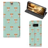 Samsung Galaxy S8 | Hoesje maken | Pups