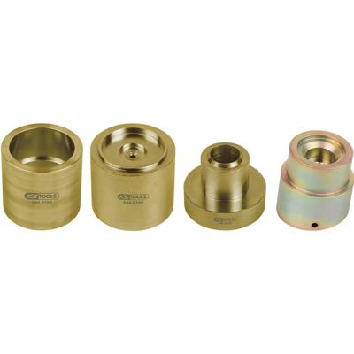 KS Tools 440.0455 Set drukstukken voor Renault, Nissan, Opel, 4-delig