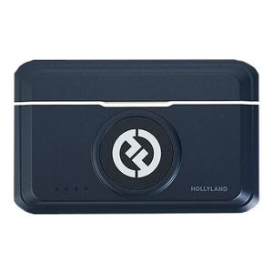 Hollyland LARK M2 oplaadcase (camera, Shine Charcoal)