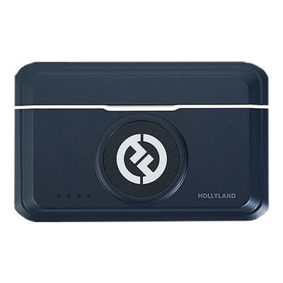 Hollyland LARK M2 oplaadcase (camera, Shine Charcoal)