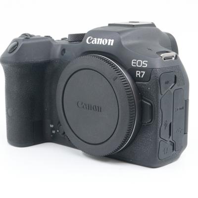 Canon EOS R7 body occasion