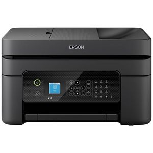 Epson WorkForce WF-2930DWF Multifunctionele printer Inkjet Kleur A4 Printen, scannen, kopiëren, faxen ADF, Duplex, USB, WiFi