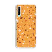 Terrazzo N°24: Huawei P Smart Pro Transparant Hoesje
