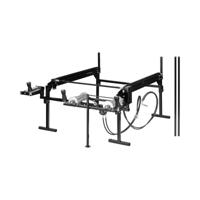 Kofferbak feeder - hydraulisch - tot 2000 kg - staal