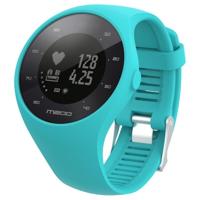 Siliconen sport polsband voor POLAR M200 (mintgroen)