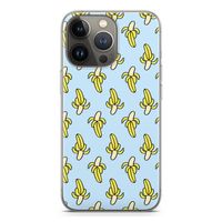 Bananas: iPhone 13 Pro Transparant Hoesje