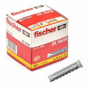 Fischer PLUG SX 10X50 50 St - 70010