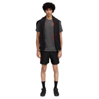 PUMA AC Milan Pumatech Zomerset 2025-2026 Donkergrijs Zwart Rood
