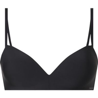 Calvin Klein Seductive Comfort Push-Up Soft Bra