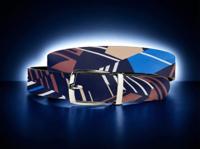 Marine Mosaic (Riem) Lureaux - Nette Riemen Voor Heren
