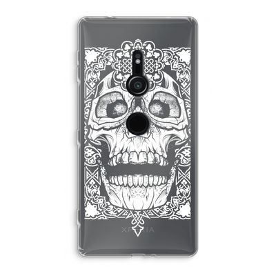 Seek & Destroy: Sony Xperia XZ2 Transparant Hoesje