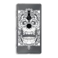 Seek & Destroy: Sony Xperia XZ2 Transparant Hoesje