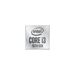 Intel® Core™ i3 I3-10300 4 x 3.7 GHz Quad Core Processor (CPU) boxed Socket: Intel 1200 65 W